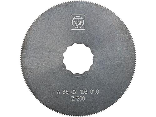 Fein lame de scie hss cercle 63mm sl (2pcs)