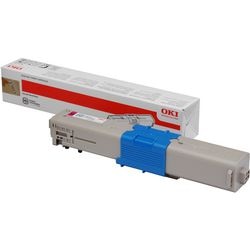 Cartouche de toner oki 44973534 magenta