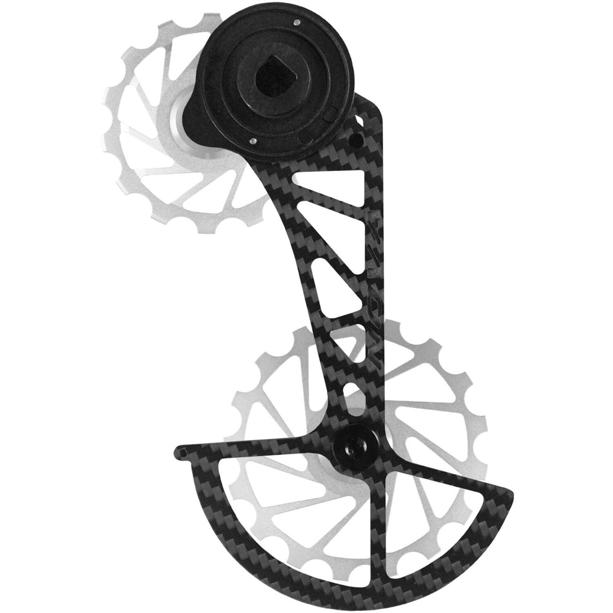 Novaride - dérailleur axs xplr carbone cer sram red force