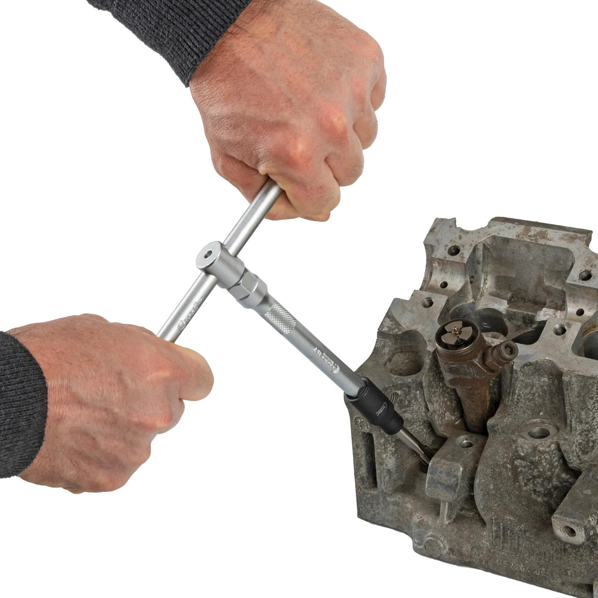 Jeu de porte-outils Condor 9678, jeu de supports coniques à vis 8-tlg.