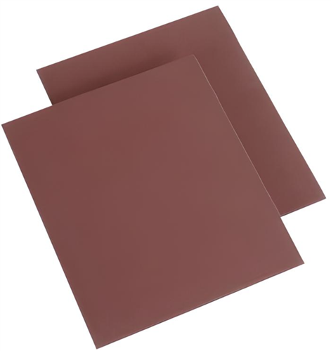 Feuille abrasive Flexovit alox 230x280mm kf271 p120