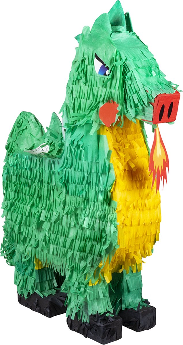 Boland pinata dragon vert