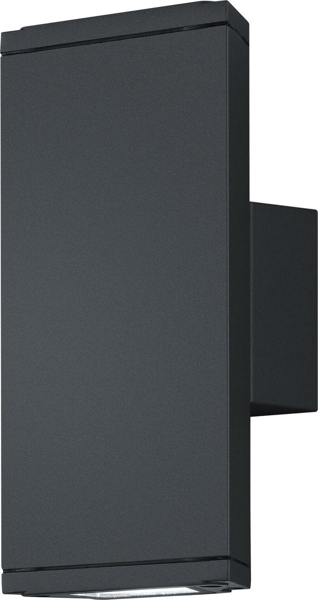 Trio colorado - applique - anthracite - incl. 2x smd 3w - éclairage extérieur - ip54