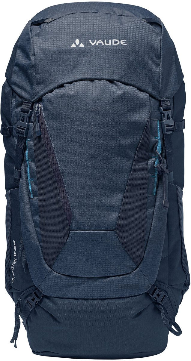Vaude femme asymétrique 48+8, dames, sac à dos