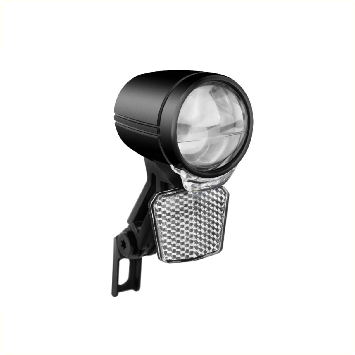 Bi0401a Falkx Headlight E-Bike noir 50lx