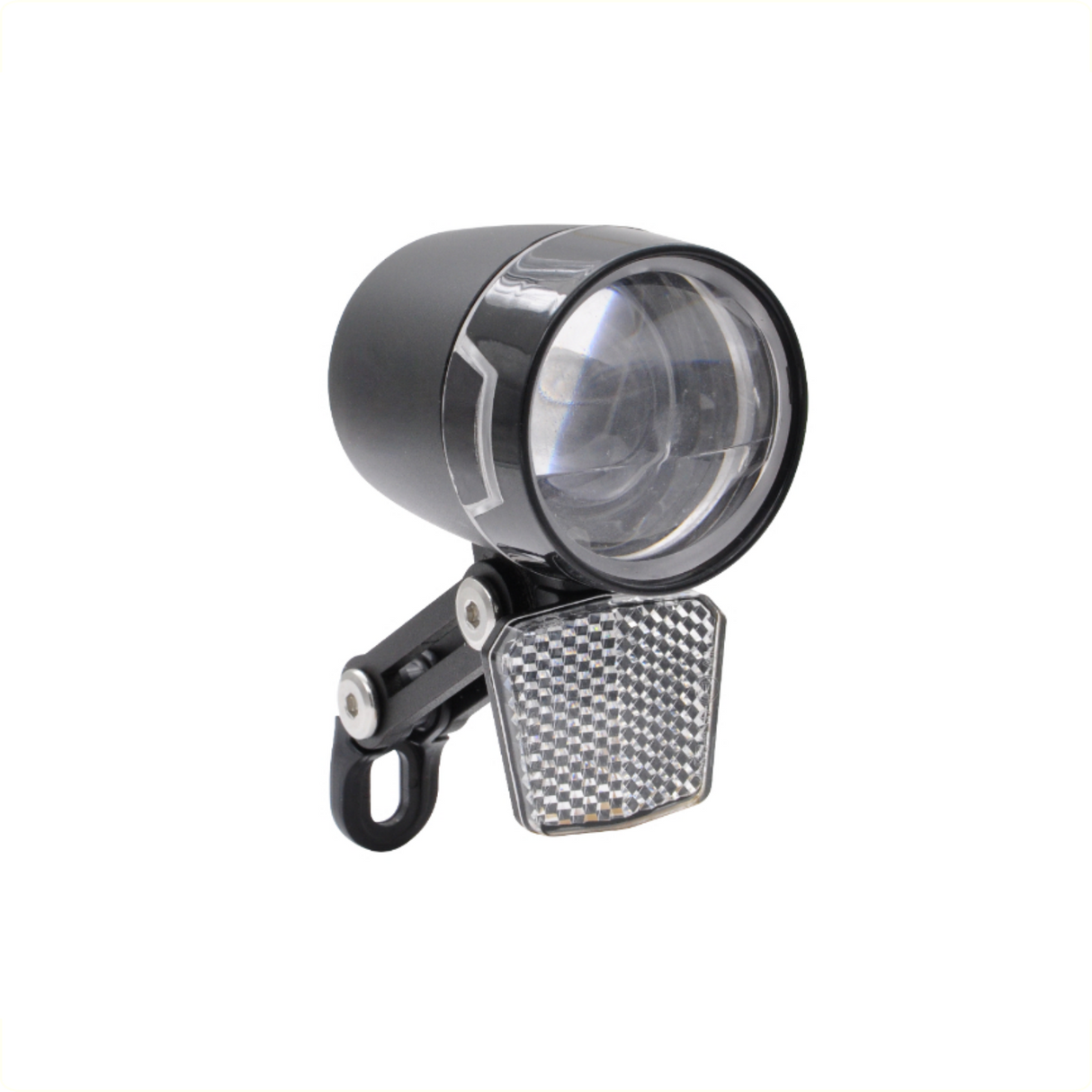 BI0202A FALKX Headlight E-Bike noir 60lx