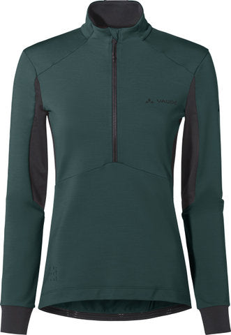 Vaude kuro hz - maillot manches longues femme