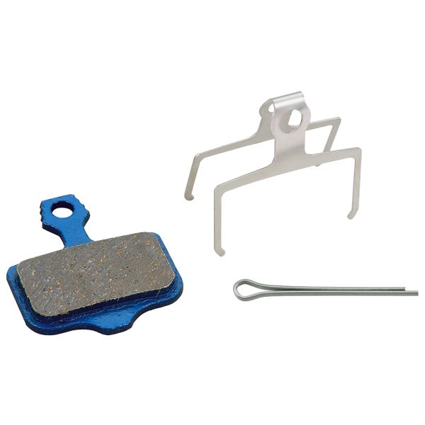 Marwi Union Disc Brake Blocs Set DBP-53E E-Bike Organic Kevlar (25PR)