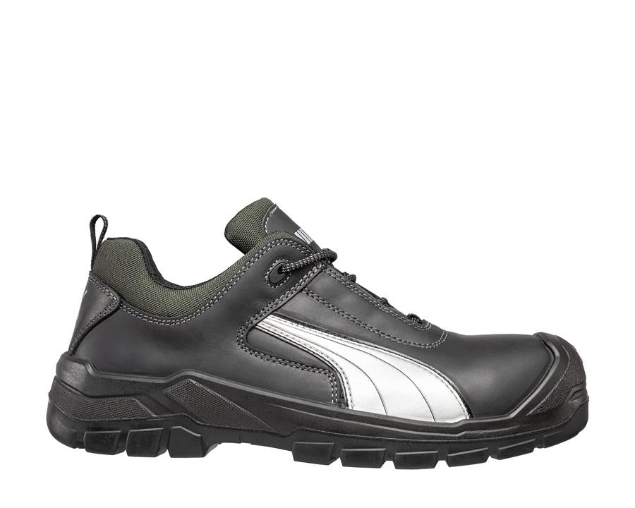 Puma chaussure de travail cascades s3 basse noir mt44
