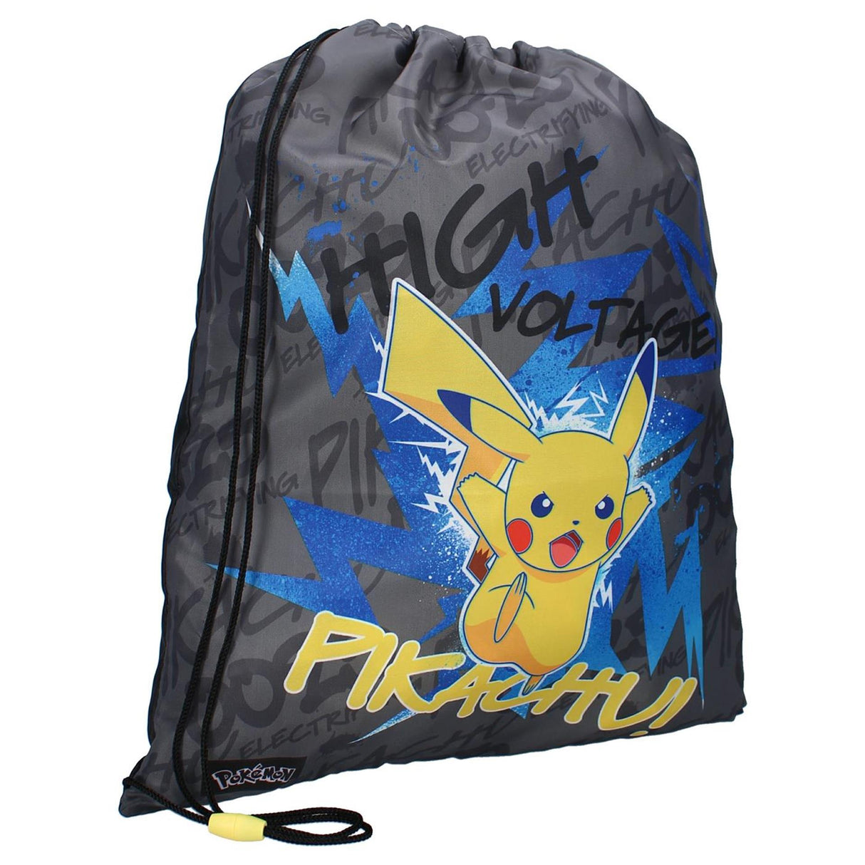 Sac de sport Vadobag pokemon pikachu