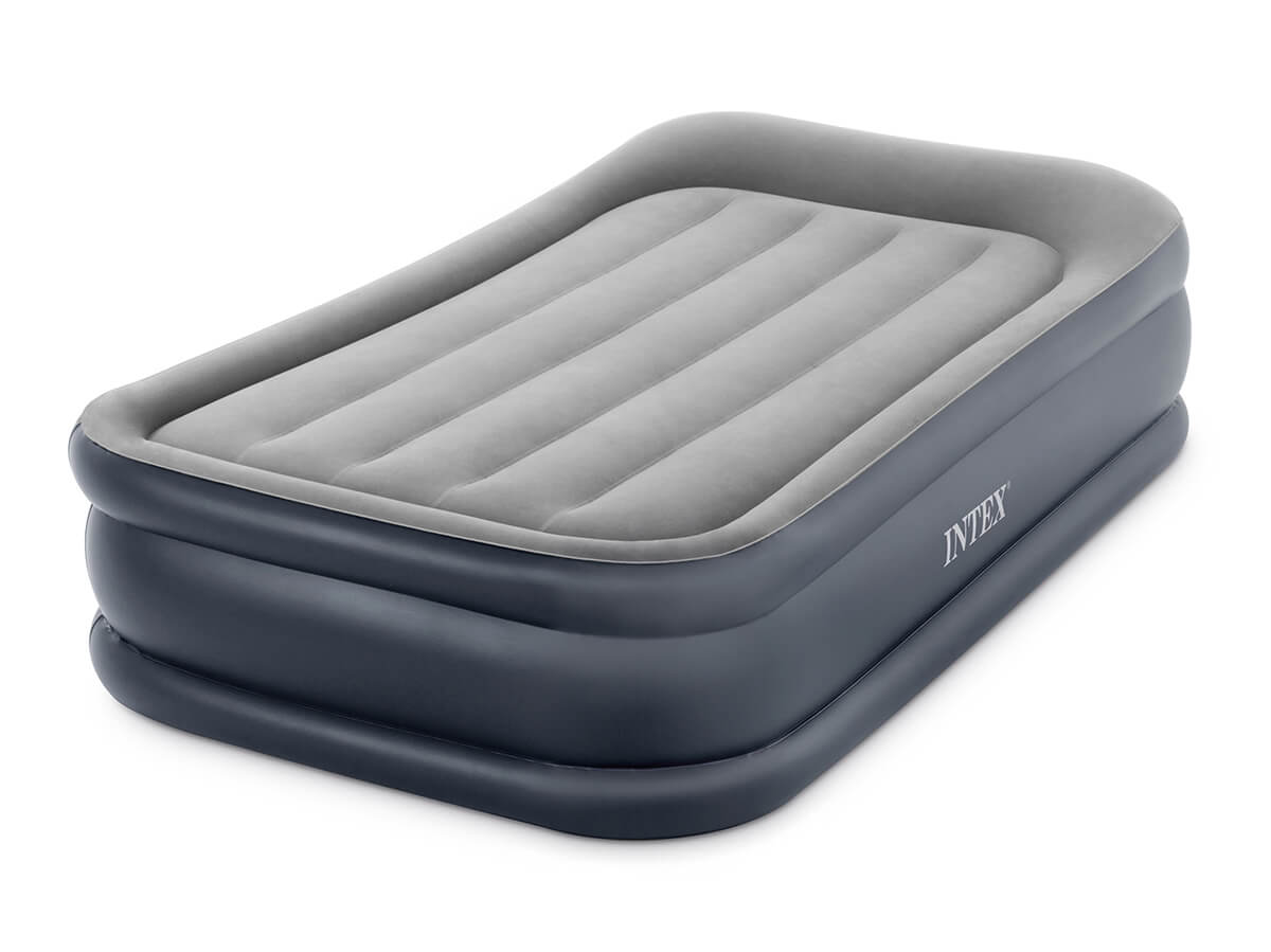 Intex oreiller repos de luxe aérien - célibataire