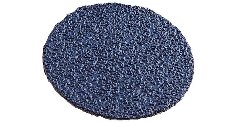 Disque de ponçage Norton r822 speed-lok meule norzon 50mm p80 r822