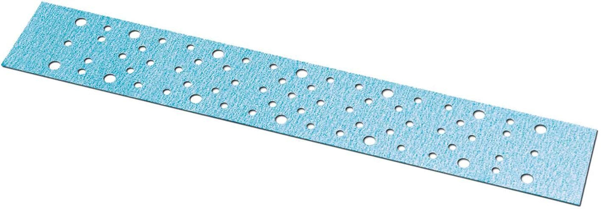 Bande abrasive Norton multi-air plus papier de verre p150 70x420mm