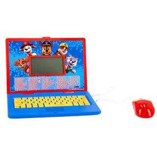 Paw Patrol ordinateur portable bilingue nl fr
