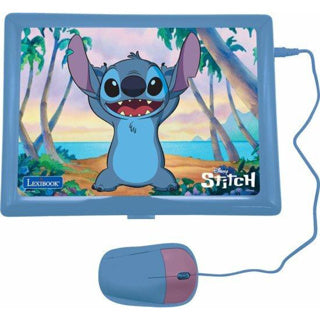 Ordinateur portable Stitch Néerlandais Français