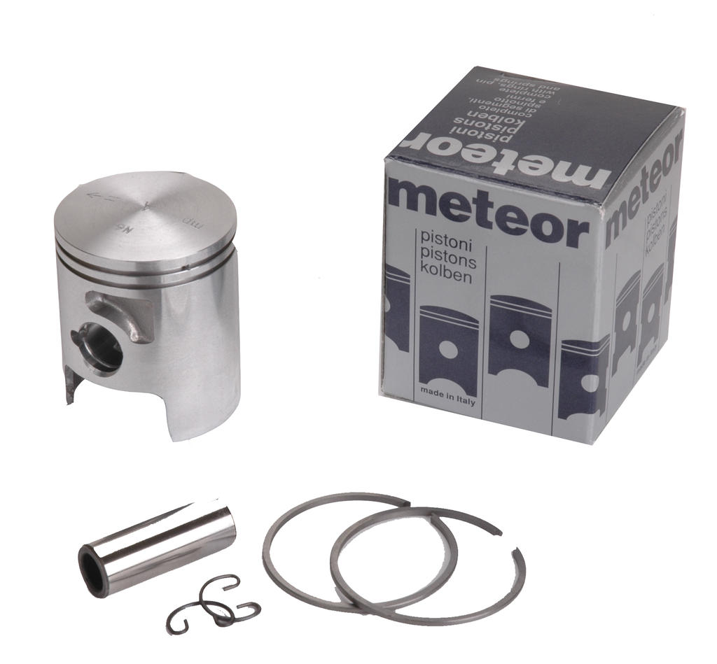 Piston de météore 39,86 mm A | Derbi Ebs (-'06)