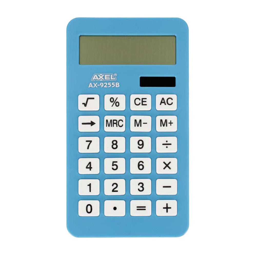 Calculatrice ax-9255b