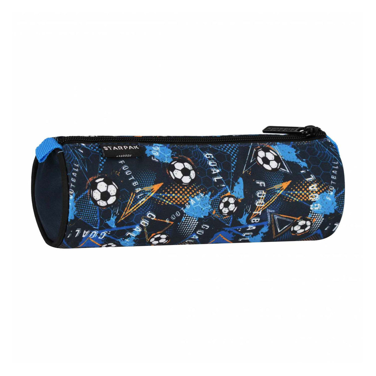 Trousse football bleu