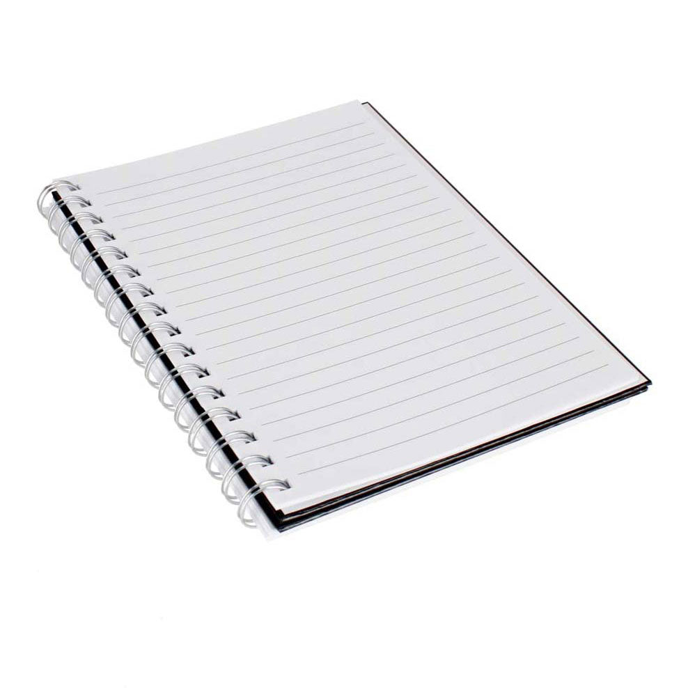 Cahier de jeu à spirale, a5
