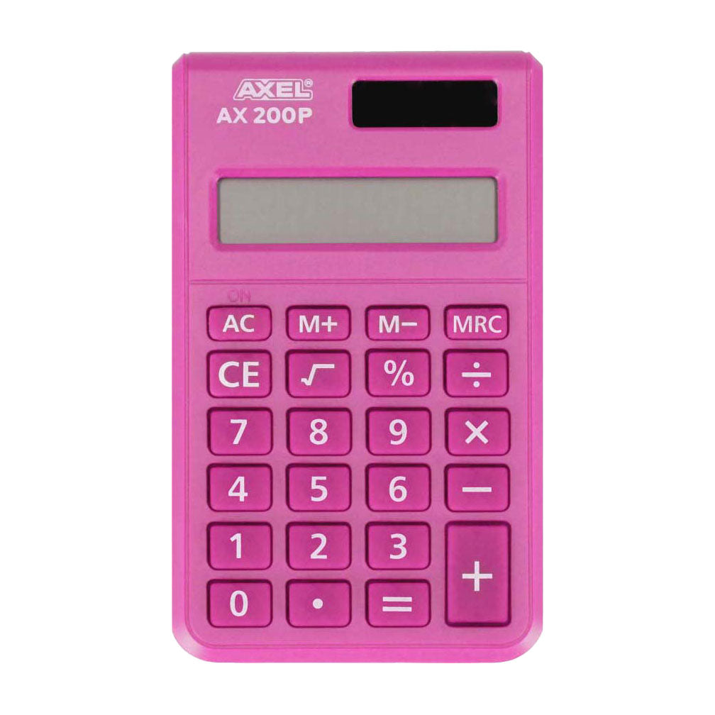 Calculatrice ax-200p