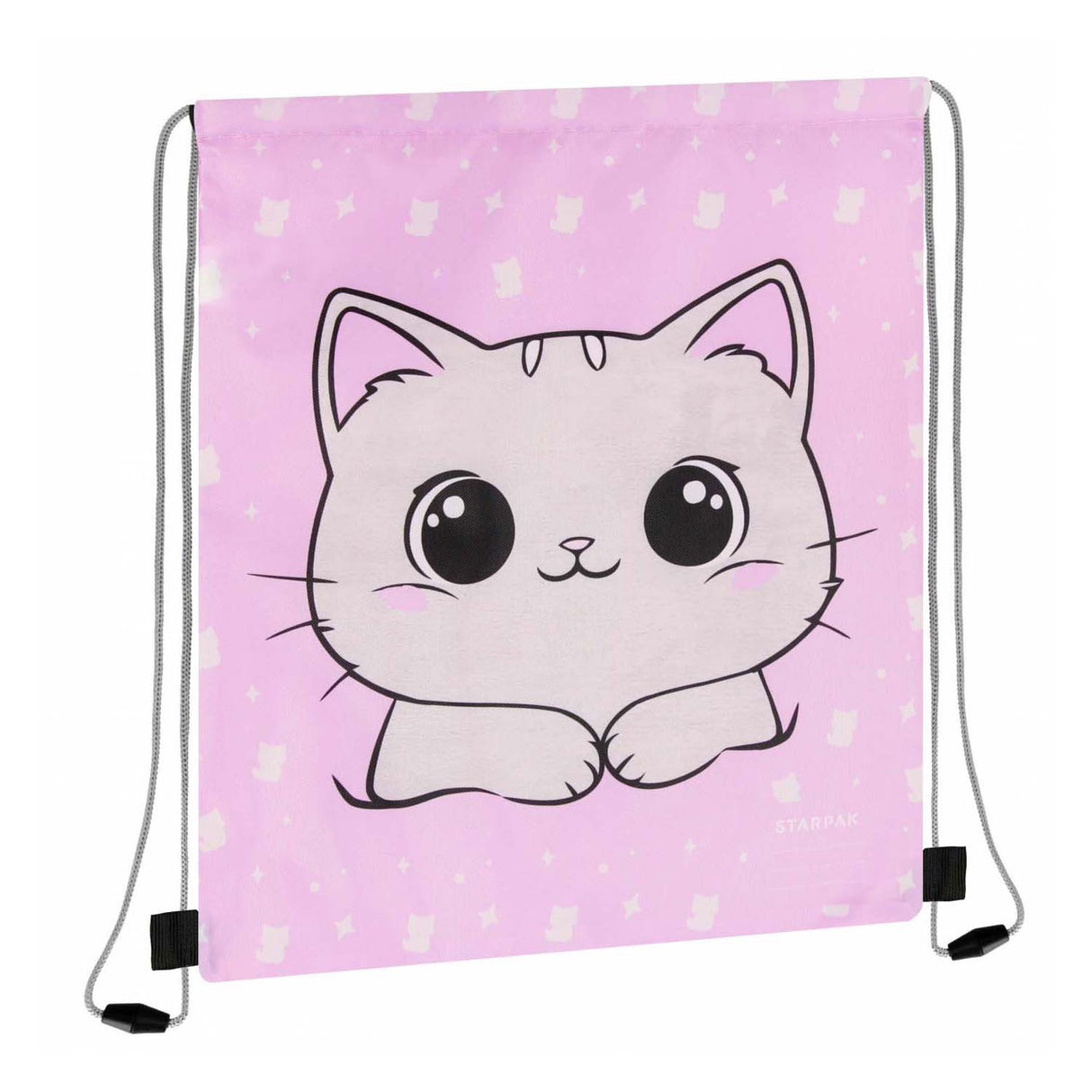 Sac de sport kitty rose