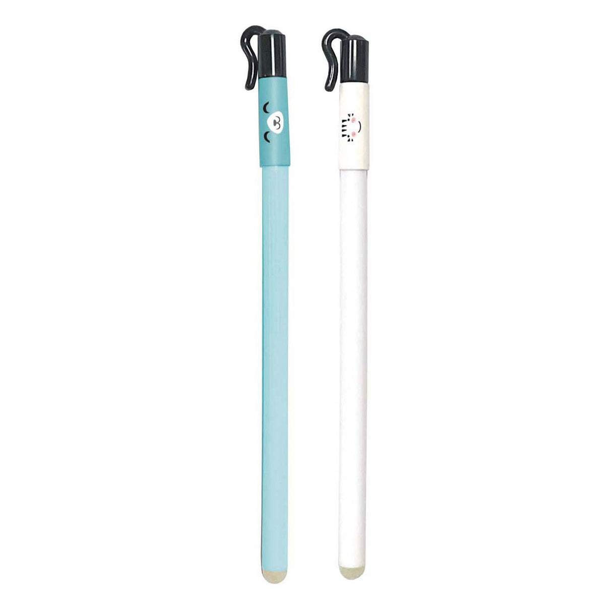 Stylo gel effaçable bibi