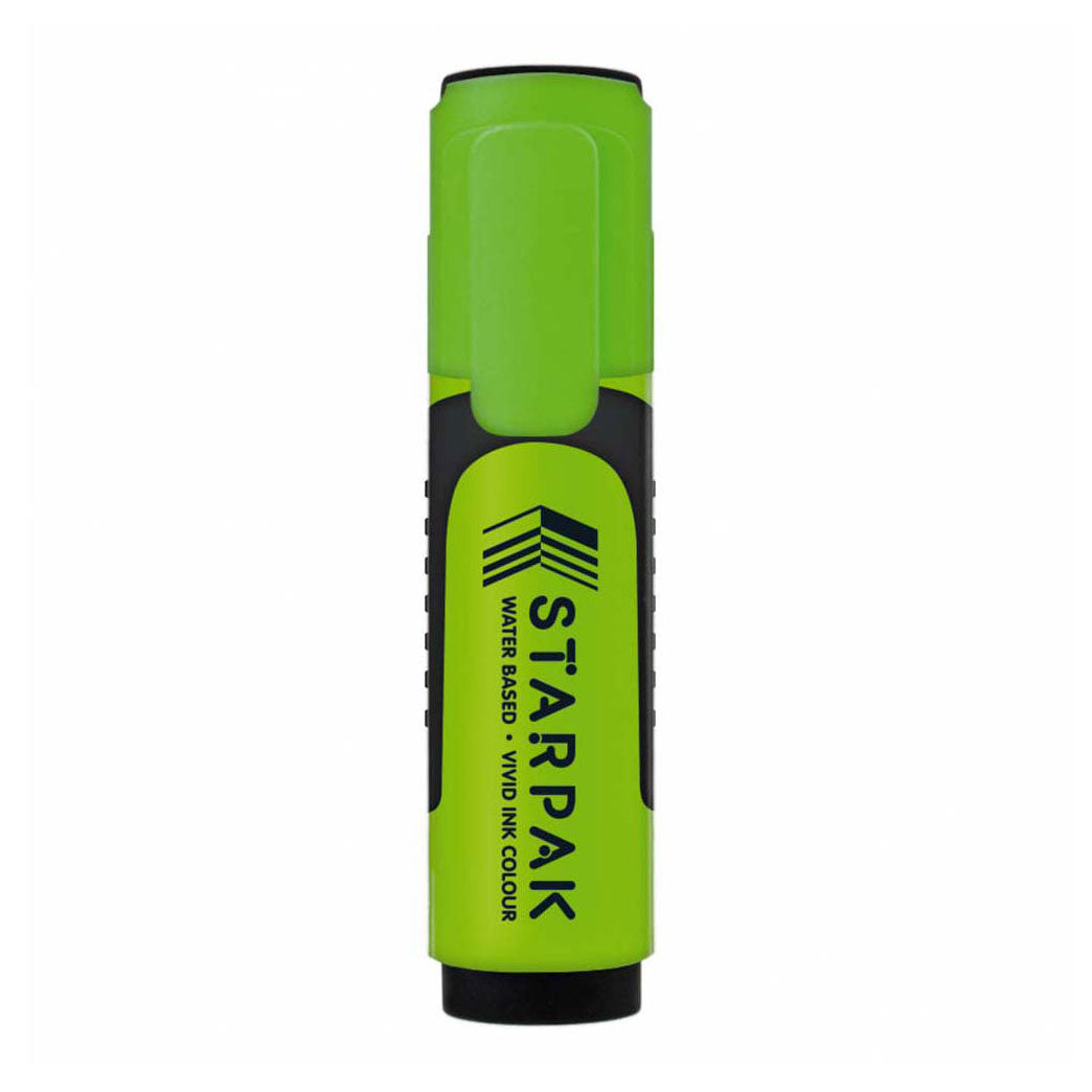 Surligneur vert