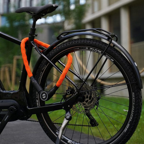 Serea cadenas à chaîne Swift cadenas à chaîne Swift 100 noir