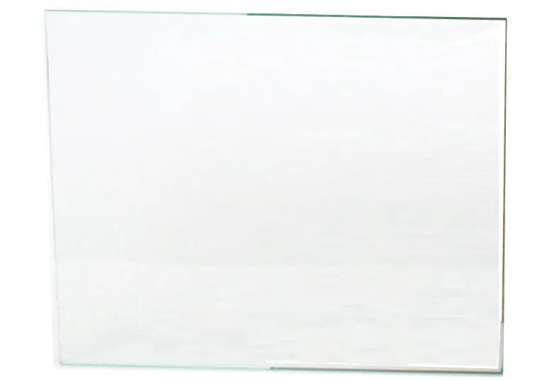 Wks montage verre vitre 90x110mm incolore