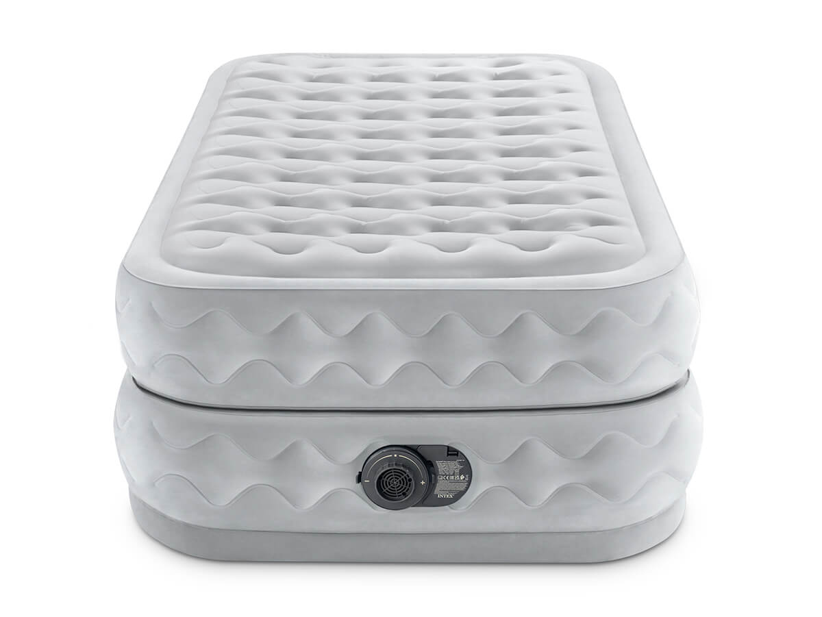Matelas pneumatique Intex Supreme Air Flow - simple