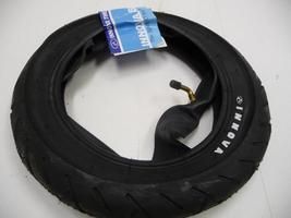 Gazelle Tire + Inner Tube Innova 57-203 (121 2x21 4) noir (ensemble)