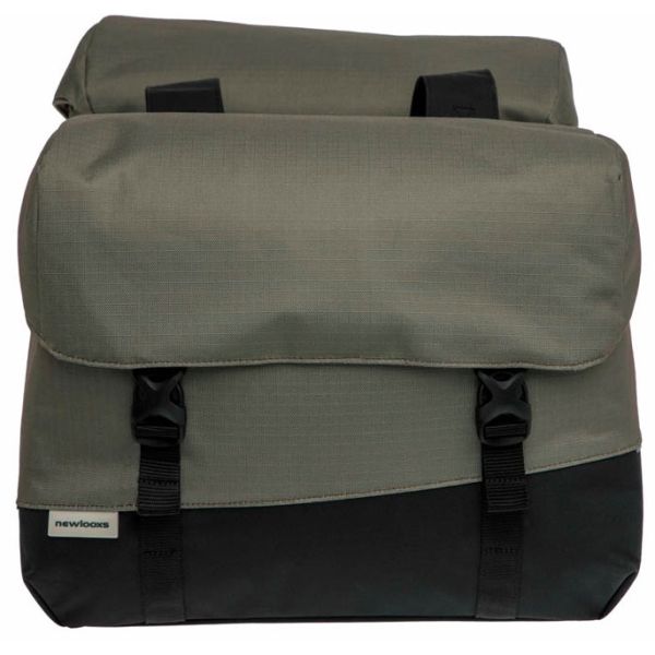 Nouveau sac looxs joli double | Oslo | vert noir | 37l