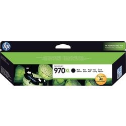 Cartouche d'encre hp cn625ae numéro 970xl noire