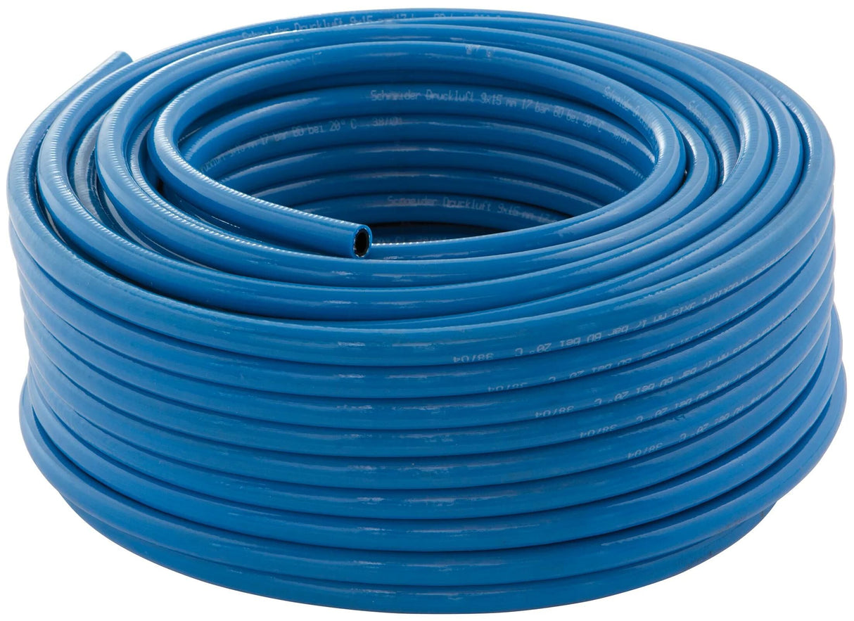 Schneider airsystems tuyau d'air comprimé Schneider tuyau d'air comprimé 25 mt dls15-9 bleu