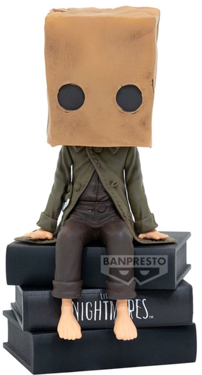 Bandai – moniteur de petits cauchemars, figurine supérieure vol. 2 - figure - a:mono