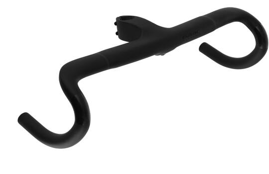 Divers Isaac - volant de course airflow 44cm 120mm carbone