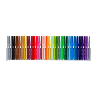 Stylos feutre Bruynzeel Kids, 50 pcs.