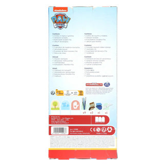 Set de tampons de couleur Paw Patrol 13 pièces | 3 pièces