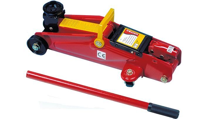 Prochainement cric trolley unitec cric de manœuvre 2000kg evb