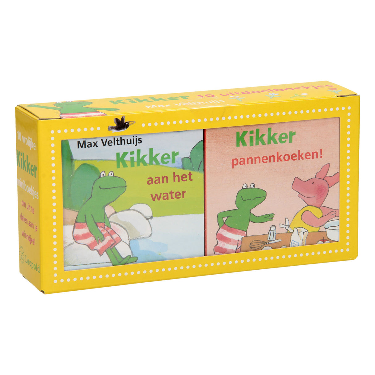 Documents à distribuer sur la grenouille, 10 pcs.