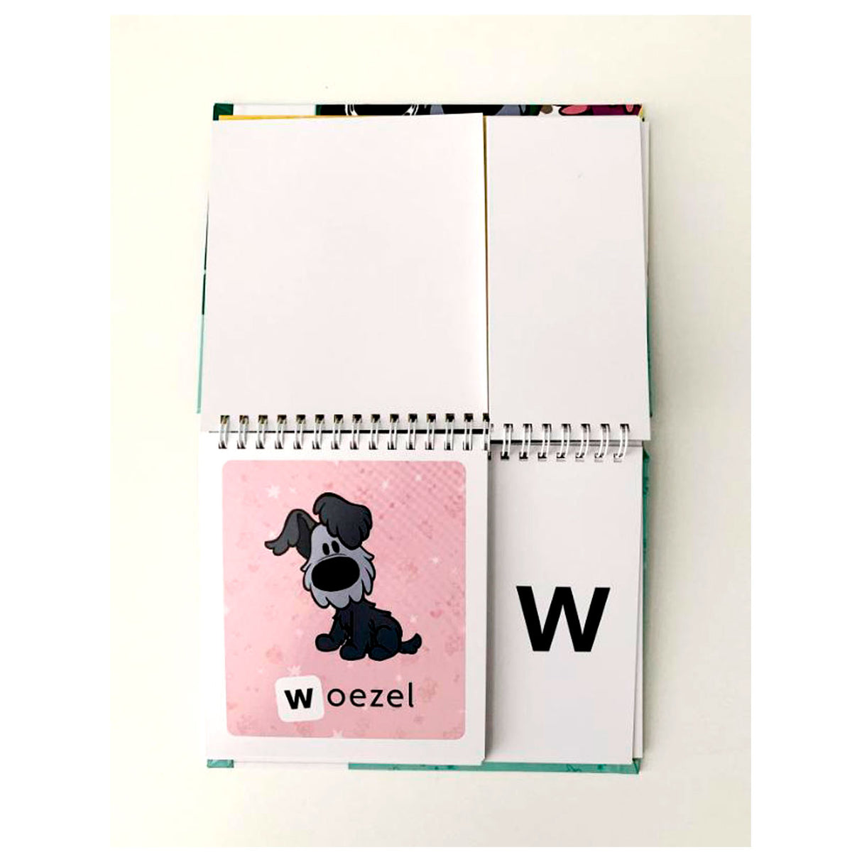 WPG Uitgevers Wezel Pip Letterlegger