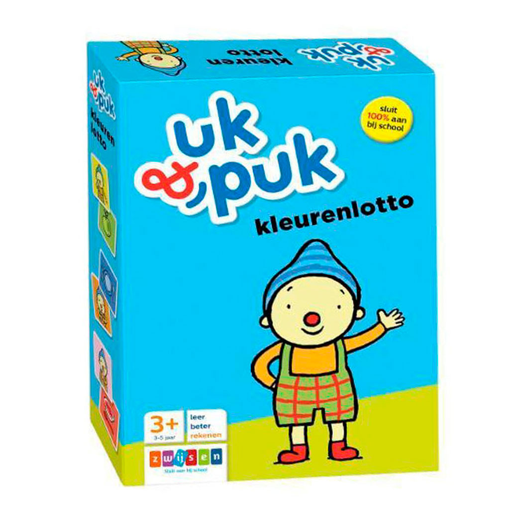 Loto couleur WPG Publishers UK Puk
