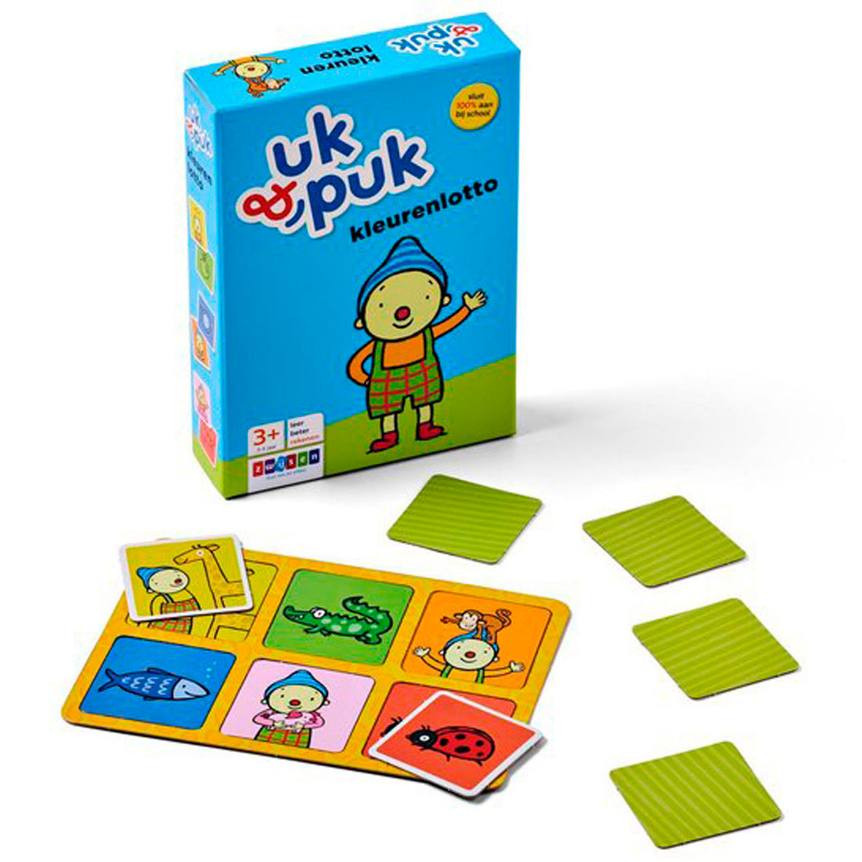 Loto couleur WPG Publishers UK Puk