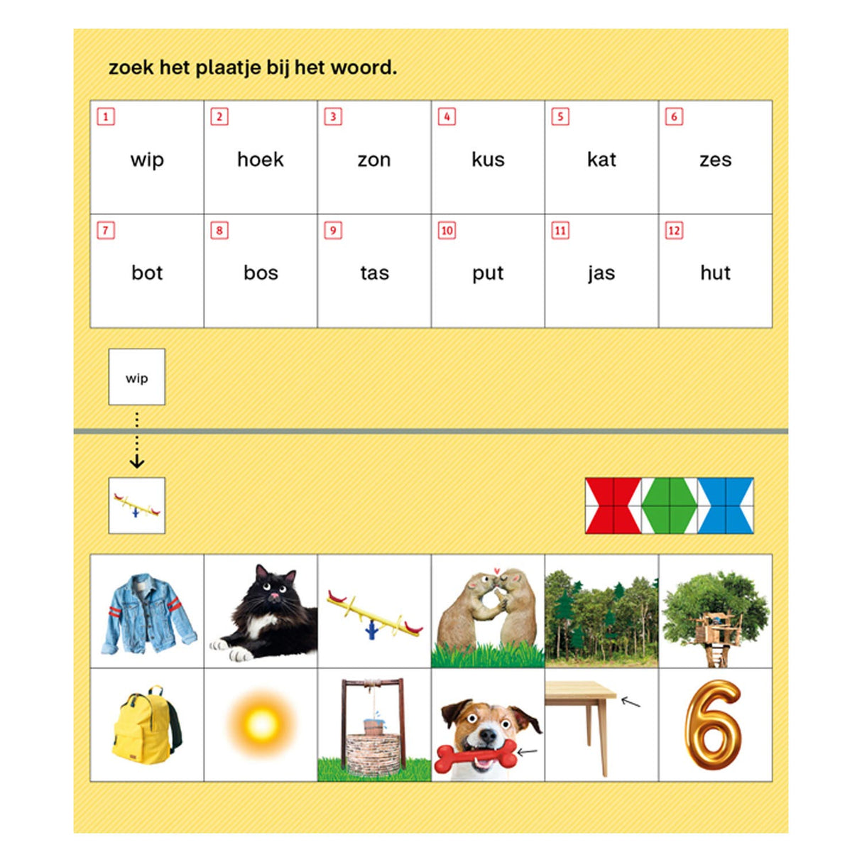 Loco mini - apprendre à lire en toute sécurité paquet noyau 1-6 (6-7 ans)
