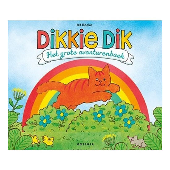 Gottmer le gros livre d'aventures
