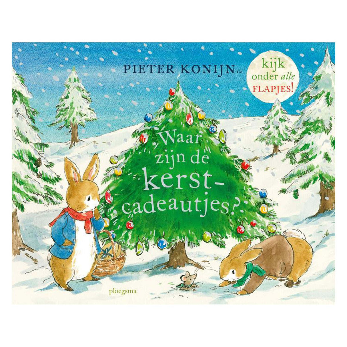 Pieter Konijn, éditeur du WPG : où sont les cadeaux de Noël ?