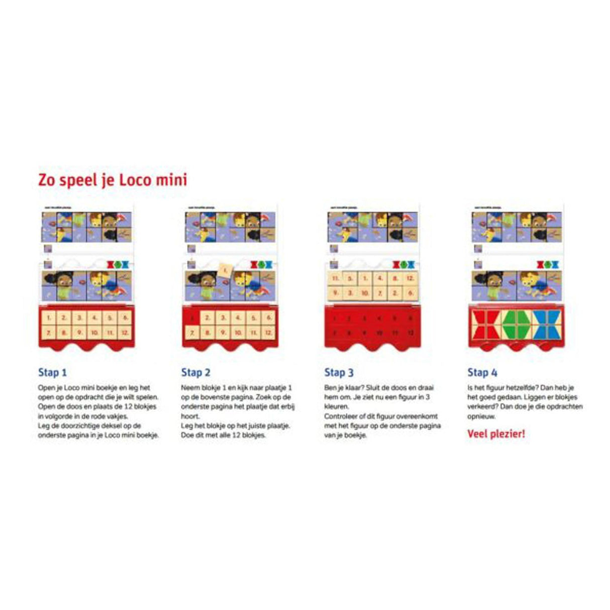 Mathématiques du paquet de mini barboteuse Loco