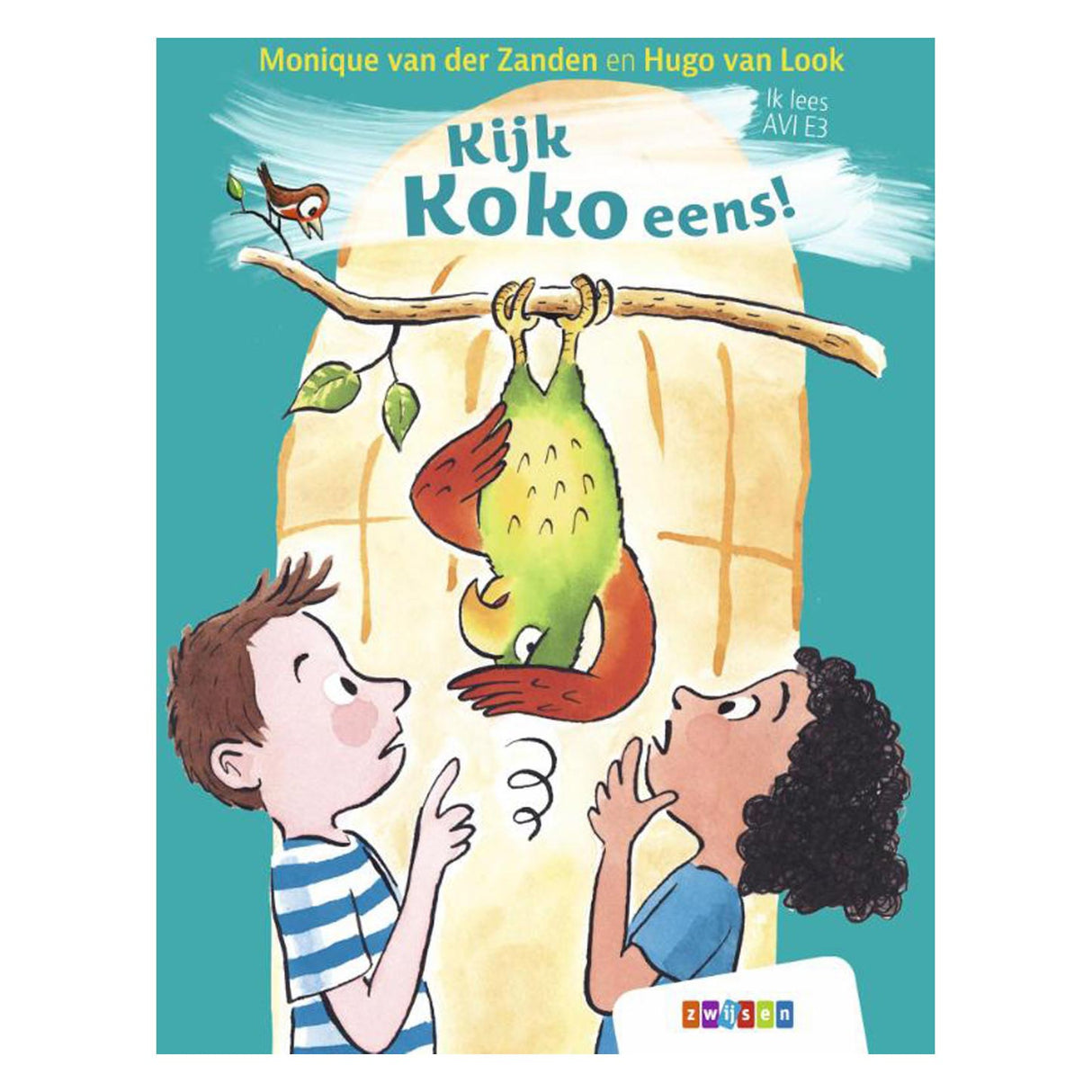 J'ai lu Avi - jetez un coup d'œil Koko! (AVI-E3)