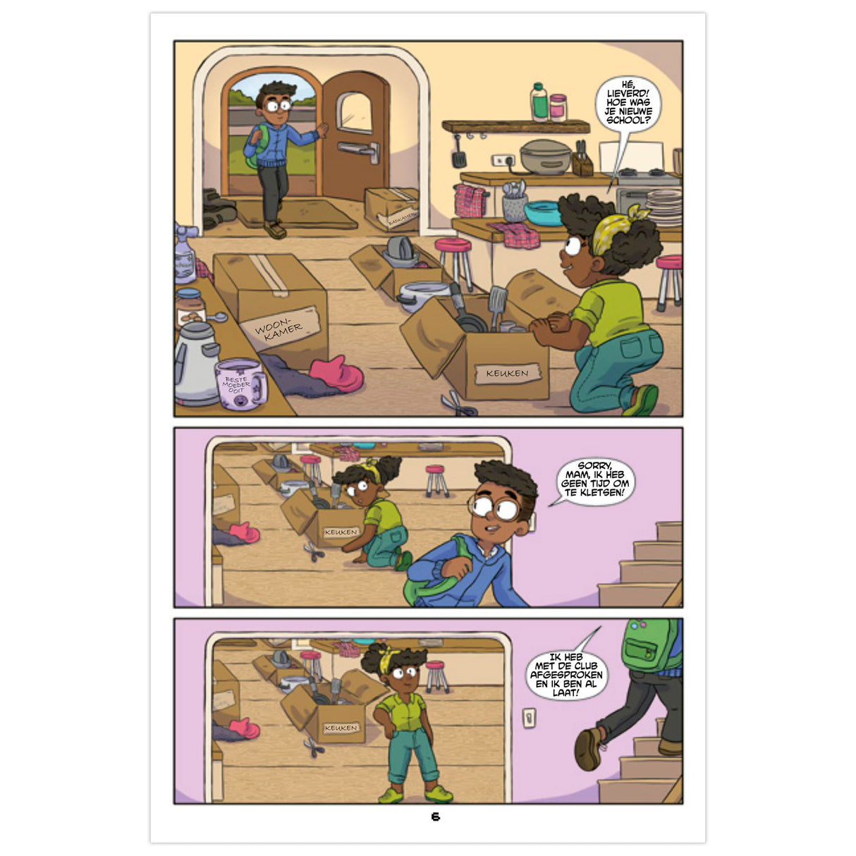 Wpg uitgevers minecraft - de bande