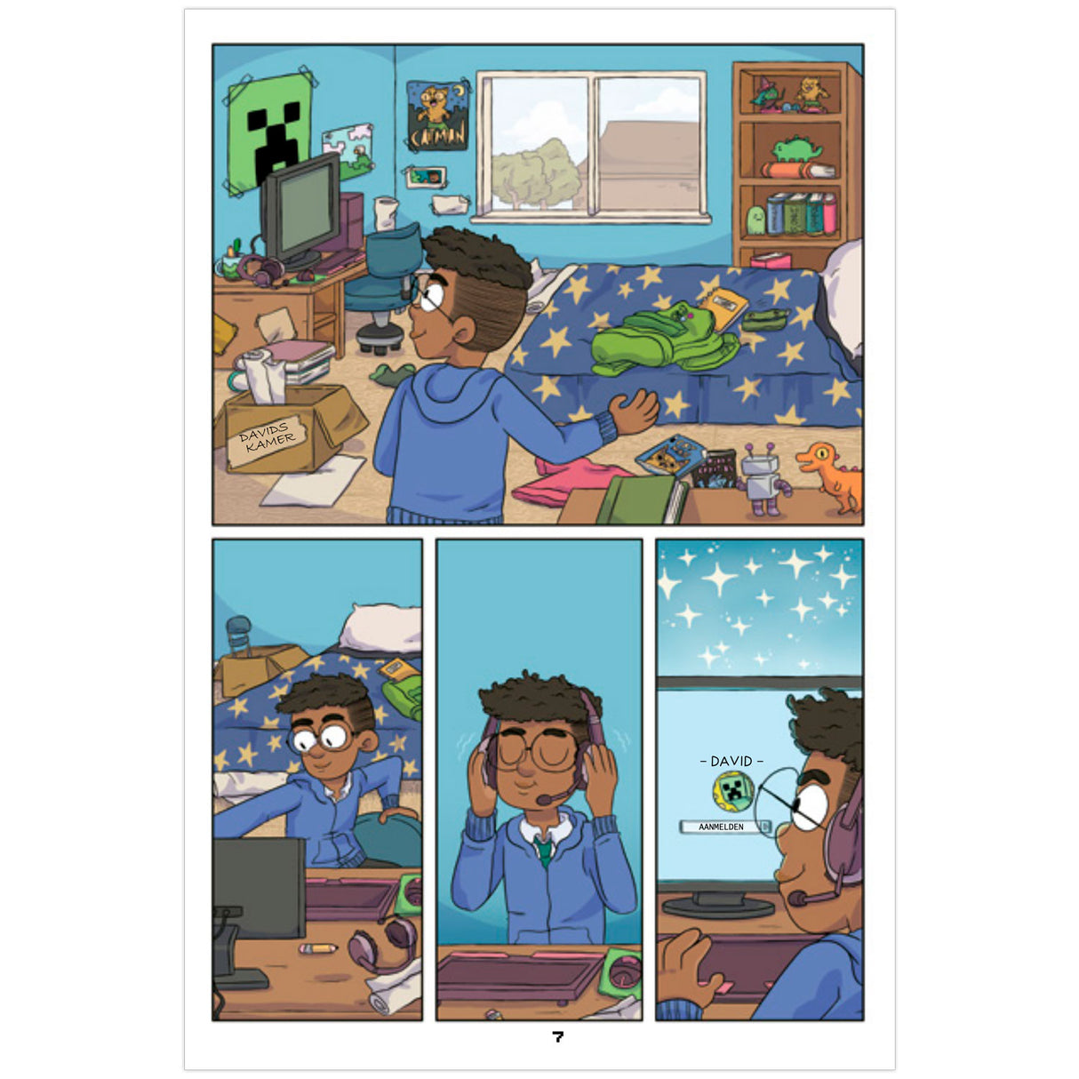 Wpg uitgevers minecraft - de bande